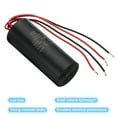 thumbnail image 4 of CBB60 10+6uf 2PCS Running Capacitor,AC450V 4 Wires 100x40mm for Washing Machine, 4 of 5