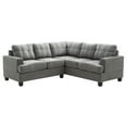 thumbnail image 3 of Glory Furniture Sandridge G513B-SC Sectional, Gray, 3 of 6