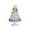White, variant on Kezqiaxn Ceramic Christmas Tree Clearance Mini Glass Christmas Tree 2024 Desktop Small Christmas Tree Decoration Holiday Home Office Centerpiece Table Decorations