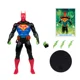 thumbnail image 4 of Figura de acción de 7 pulgadas Batman/Superman Fusion (Batman/Superman: World's Finest) de McFarlane Toys, kit de colección de juguetes DC Multiverse, 4 of 5