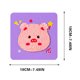 thumbnail image 3 of Juguetes de piscina, juguetes para bebés, juguetes para niños pequeños, kit de costura para bordar muñecas, enhebrar a mano, pintar, pinchar y hacer pinchazos, material divertido., 3 of 9