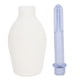 thumbnail image 1 of La ducha vaginal de 310 ml previene el reflujo de la ducha anal tipo bola limpiador de enema de silicona, 1 of 8