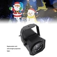 thumbnail image 4 of Christmas Snowflake LED Projector Lights, Christmas Projector Light Energy Efficient  For Indoor, 4 of 8