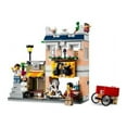 thumbnail image 4 of Lego Creator 3-in-1 City Centre Macaroni Shop 31131, 4 of 11