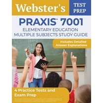 MEGA Elementary Education Study Guide 2019-2020 : est Prep and Practice ...