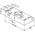 thumbnail image 5 of Broan 30-Inch 2-Speed Under-Cabinet Round Range Hood, Stainless Steel, 190 Cfm, 5 of 6