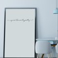thumbnail image 3 of You're Like Really Pretty Mirror Decal Vinyl Decal Bathroom Decor (13.3"x2.3"), 3 of 6