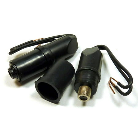 300 Ohm Tv Two (2) Philmore Outdoor TV Antenna Matching Transformer Balun VHF/UHF/FM 300 To 75 Ohm ()