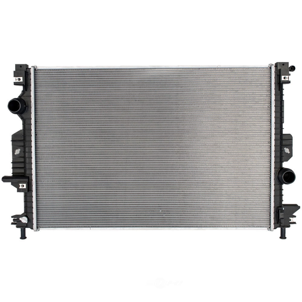 Denso 221-9312 Radiator, 1 Pack Fits select: 2013-2018 FORD C-MAX