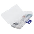 thumbnail image 1 of Herramienta De Reparación De Aire Acondicionado, Herramienta De Válvula De Aire Acondicionado Separada 46PCS/Set Para R22, 1 of 7