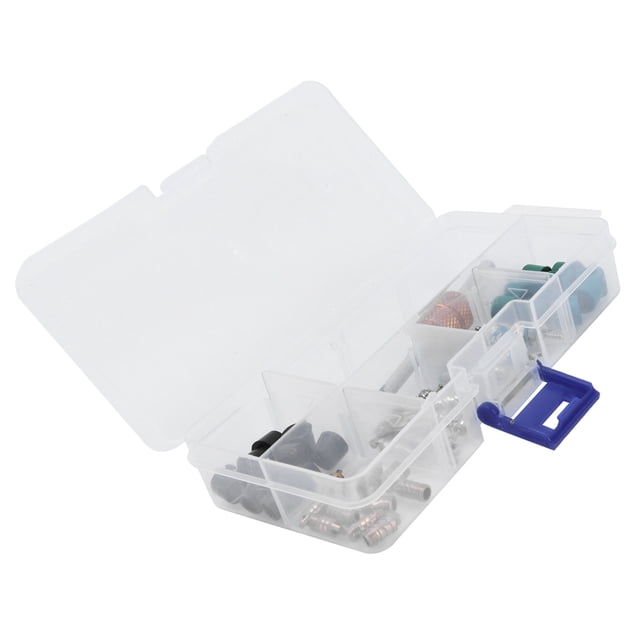 Herramienta De Reparación De Aire Acondicionado, Herramienta De Válvula De Aire Acondicionado Separada 46PCS/Set Para R22