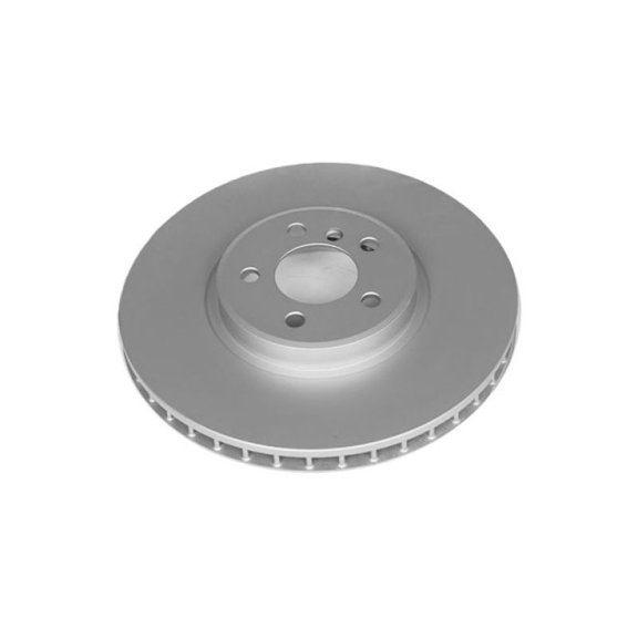Power Stop EBR1218EVC Evolution Geomet Coated Brake Rotor-Front