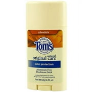 Tom's of Maine Deoderant Stick, Long Lasting, Organic, 2.25 OZ