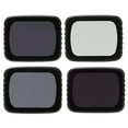 thumbnail image 1 of CPLN N N Filtre Kit, 4pcs/set Drone Objectif CPLND Filtre Setfor MAVICAI S Objectif Accessoiresfor MAVICAI Éco-Matériaux, 1 of 14