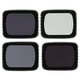 thumbnail image 1 of 4 unids/set Drone conjunto de filtros para lentes de cámara CPL ND8 ND16 ND32 Kit de filtro para MAVIC AIR 2S Drone, 1 of 8