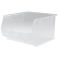 thumbnail image 6 of Akro-Mils 30270 AkroBins Plastic Storage Bins, Space-Saving Stackable Bins for Garage, Pantry, Craft Organization, 18-Inch x 16-Inch x 11-Inch, Green, 3-Pack, 6 of 7