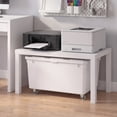 thumbnail image 2 of Furinno Classic Simple Coffee Table for Living Room in White, 2 of 9