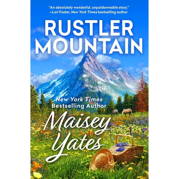 Rustler Mountain (Paperback)