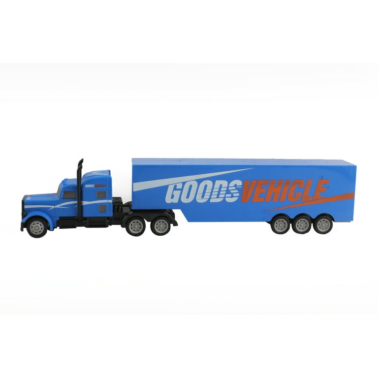 Remote control peterbilt semi truck deals