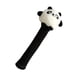 thumbnail image 1 of Cubierta de mango de raqueta de bádminton, mango de raqueta de muñeca Animal, cubierta protectora, mango de raqueta decorativo, manualidad para regalo Panda, 1 of 8