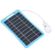 thumbnail image 1 of Cargador Portatil Del Panel Solar, Panel Solar Del USB 5W 5V Para Al Aire Libre, 1 of 7