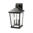 thumbnail image 6 of Z-Lite 3 Light Outdoor Wall Light, 6 of 8