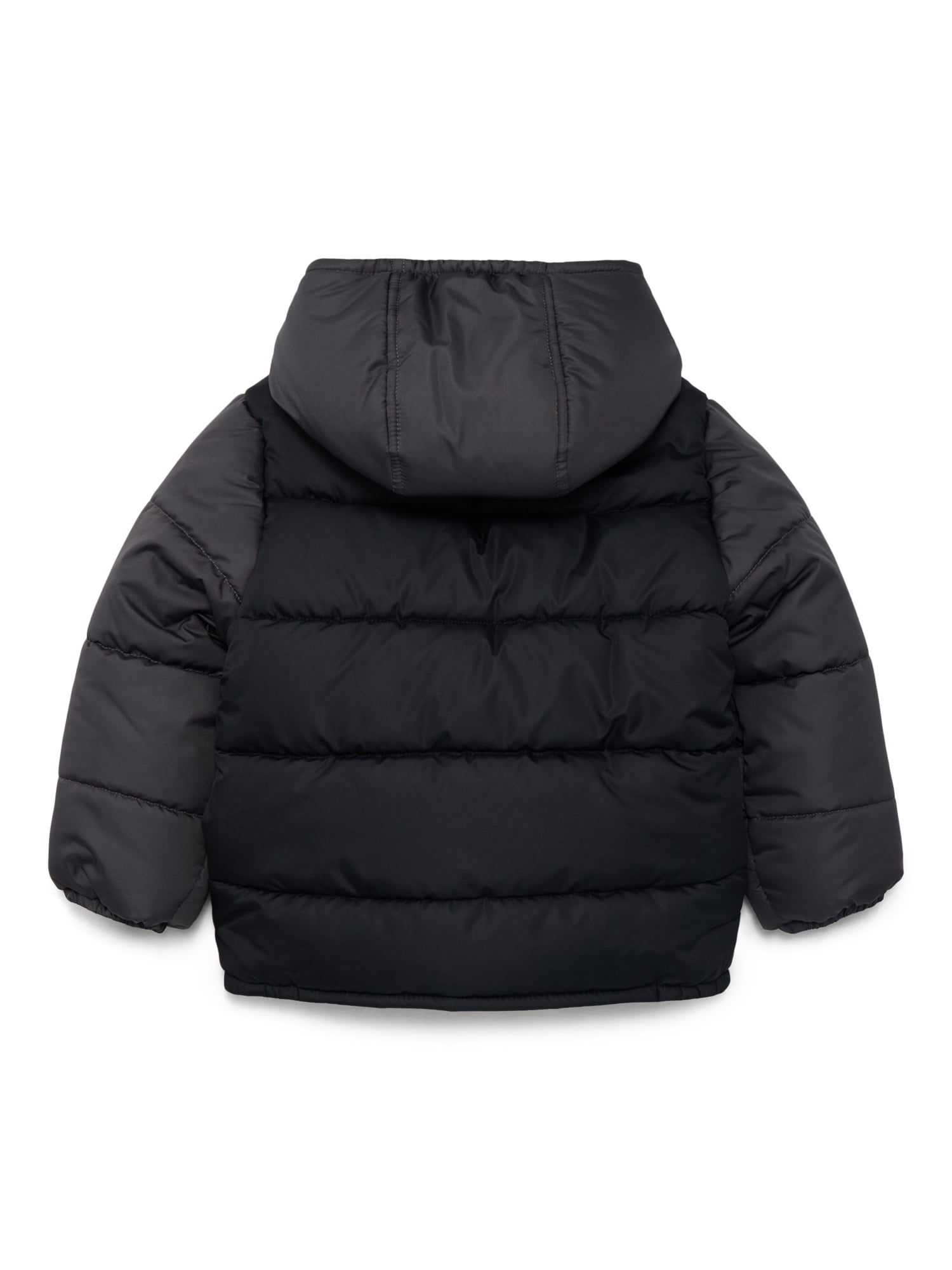 London Fog Boys Hooded Puffer Coat, Sizes 4-16