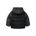thumbnail image 3 of London Fog Boys Hooded Puffer Coat, Sizes 4-16, 3 of 3