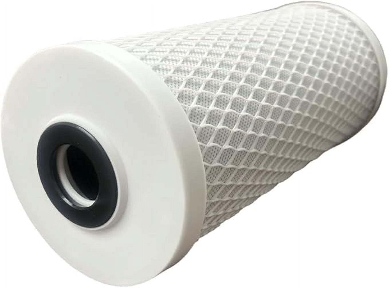 IPW Industries Inc. Compatible replacement to AO-WH-PREL-RCP Carbon/Sediment Filter Replacement 10" x 4.5" - 5 Micron