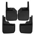 thumbnail image 1 of 4PCS Car Mudguard Mud Flaps Splash Mud Guard Fender for Jeep Wrangler, 1 of 5