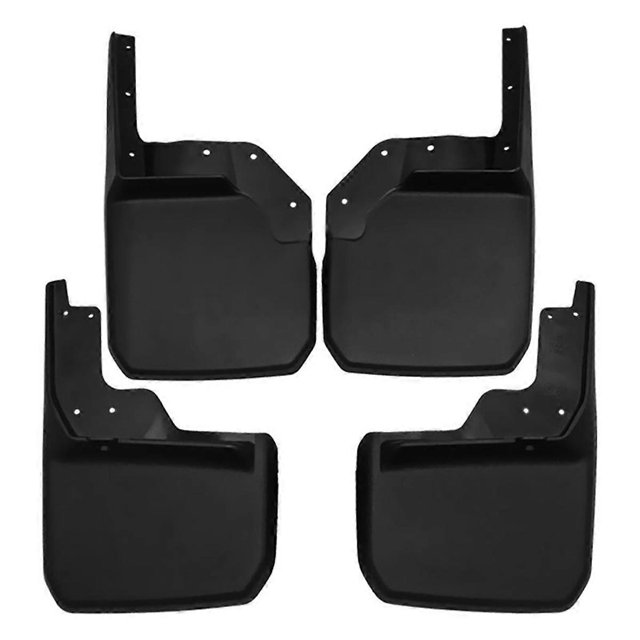 4PCS Car Mudguard Mud Flaps Splash Mud Guard Fender for Jeep Wrangler