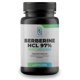 thumbnail image 1 of NAIMA Berberine HCL 97%, 60 Cápsulas | Suplemento Alimenticio 100% Puro| Ingredientes Naturales con Piperina y Cúrcuma| Complemento Digestivo y Antioxidante | Alta Absorción, Sin Aditivos, 1 of 3