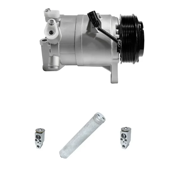 RYC New AC Compressor Kit KT DI38N