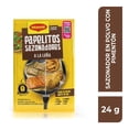 thumbnail image 4 of Hojas sazonadoras Maggi Jugoso al Sartén a la leña 1 sobre con 4 pzas, 4 of 4