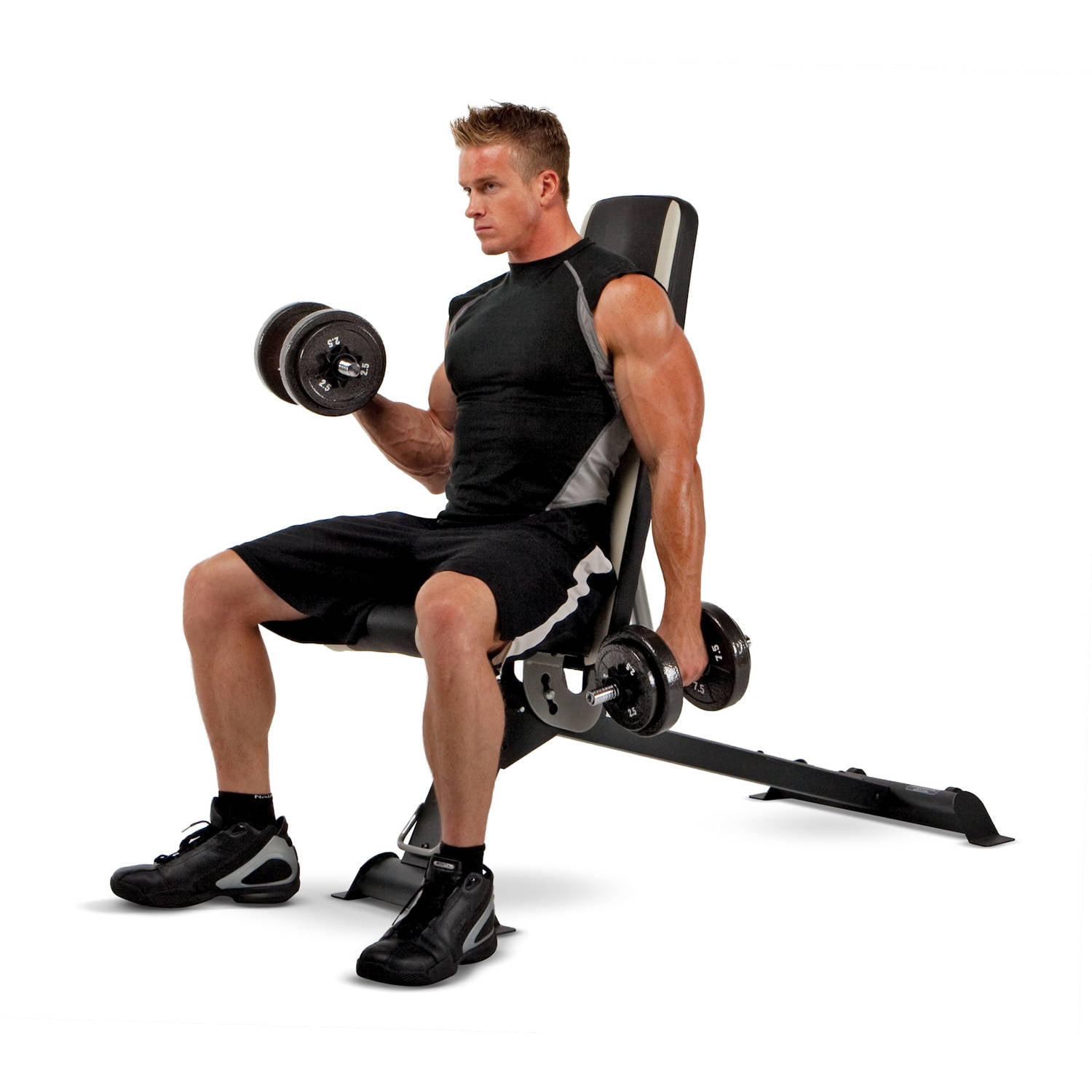 Marcy 6 Position Flat Incline Decline Utility Bench Sb 670 Marcy 6 Position Flat Incline Decline Utility Bench Sb 670