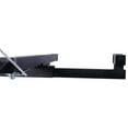thumbnail image 3 of Convenient 11FT Drywall Panel Lift , Square Tube Base, 150lbs Load Capacity - Easy One Person Operation,Black, 3 of 12