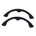 thumbnail image 3 of harper 2 Pieces Skateboard Deck Guards Protector Edge Cover Nose Guard Shock Absorbing M, 3 of 10