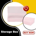 thumbnail image 2 of PVC Body Art Tool Caja de almacenamiento Interior Outdoor Storage Organizing Case Salon Shopping Mall Professional Manicure Organizer Pink Advancent CE001333-01, 2 of 7