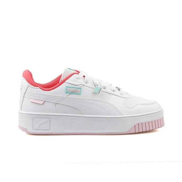 Tenis Puma Carina Street Charms Mujer blanco 23.5 Puma Street Charms