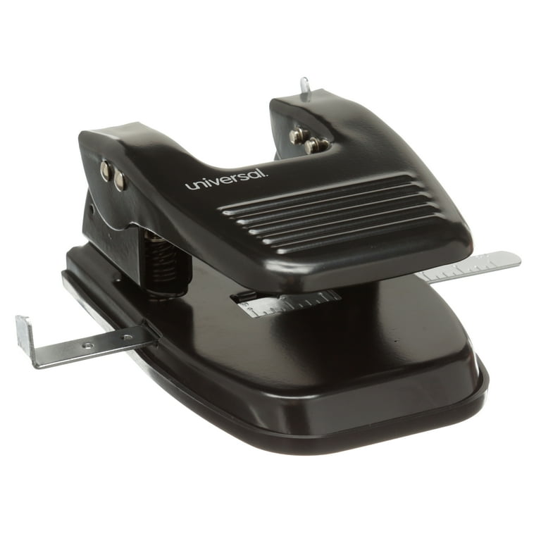 30-Sheet Two-Hole Punch, 9/32 30-Sheet Two-Hole Punch, 9/32