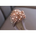 thumbnail image 3 of Odeerbi Girls Sandals Baby Girl Kids Pearl Rhinestones Soft Anti-Slip Sole Dance performance Sandals, 3 of 9
