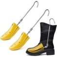 thumbnail image 1 of Zhuge Hormas ajustables para botas, hormas para zapatos, hormas para senderismo, botas de trabajo, hormas profesionales para zapatos para mujeres y hombres, 1 of 5