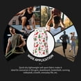 thumbnail image 7 of KLL Gnomes Merry Christmas Print Men's Muscle Gym Workout Stringer Tank Tops Bodybuilding Fitness T-Shirts Tank Tops Men-3X-Large, 7 of 7