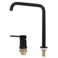 thumbnail image 3 of Oubit Hotand Cold Mixing Water Faucet,G1/2 Thread Kitchen Faucet Kitchen Tool Single Handle Faucet Top-Notch Performance, 3 of 9