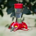 thumbnail image 3 of Perky-Pet Pinch Waist Glass Hummingbird Feeder, 3 of 9