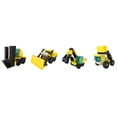 thumbnail image 5 of Bloques de construcción para niños, juguetes básicos, juegos de juguetes para niños pequeños, juego de regalo para niños y niñas a partir de 3 años(Amarillo)(), 5 of 5