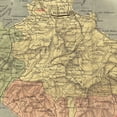 thumbnail image 3 of 24"x36" Gallery Poster, 1900 map of Sicily italy, 3 of 3