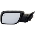 thumbnail image 2 of New Left Mirror Compatible With Ford Explorer 2.0L 3.5L 2011-2014 By Part Numbers FO1320615 BB5Z17683EAPTM-PFM JFD464EL-S, 2 of 5