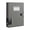 Black, variant on Tuscom A4 Expanding Document Folder, 60 Sides, Snap Closure | Transparent Plastic Sheet Protectors for A4 & Letter Size | Multipocket File Organizer for Office, Home