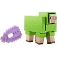 thumbnail image 3 of Minecraft Shearable Sheep Basic Figure, 3 of 5